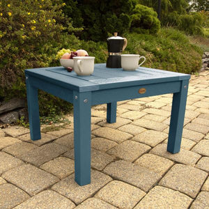 Adirondack Outdoor Side Table Outdoor Table