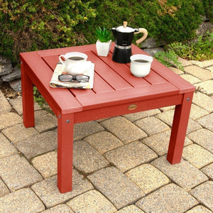 Adirondack Outdoor Side Table Outdoor Table
