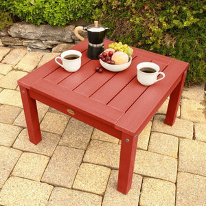 Adirondack Outdoor Side Table Outdoor Table