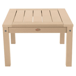 Adirondack Outdoor Side Table Outdoor Table