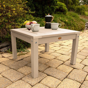Adirondack Outdoor Side Table Outdoor Table