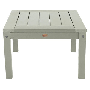Adirondack Outdoor Side Table Outdoor Table