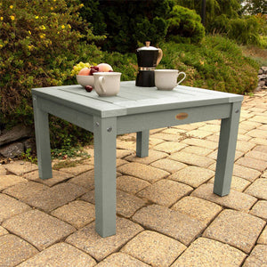 Adirondack Outdoor Side Table Outdoor Table