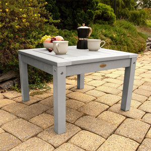 Adirondack Outdoor Side Table Outdoor Table