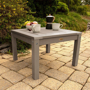 Adirondack Outdoor Side Table Outdoor Table