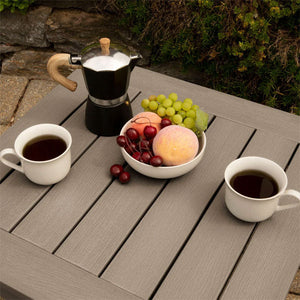 Adirondack Outdoor Side Table Outdoor Table