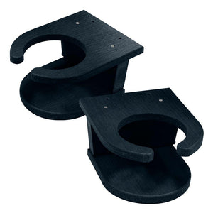 Adirondack Set of 2 Easy-add Cup Holders Cup Holders Federal Blue