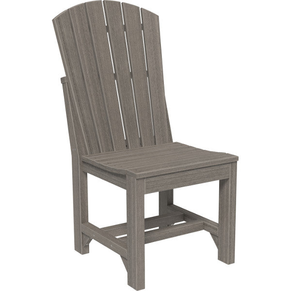 Adirondack Side Chair Side Chair Coastal Gray / Dining Height