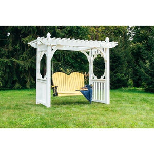 Adirondack Swing Porch Swing