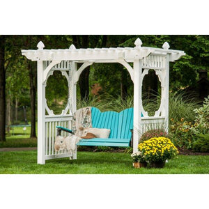 Adirondack Swing Porch Swing