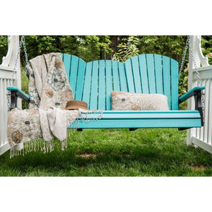 Adirondack Swing Porch Swing