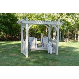 Adirondack Swing Porch Swing