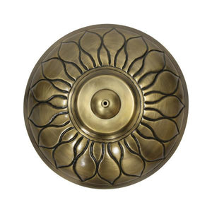 African Daisy Birdbath Birdbath