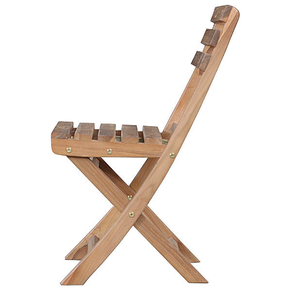 Alabama Folding Chair (Sold As A Pair) Folding Chair