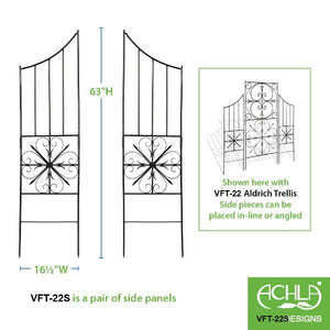 Aldrich Garden Trellises Garden Trellises