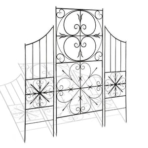 Aldrich Garden Trellises Garden Trellises