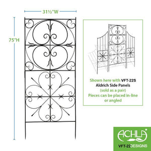 Aldrich Garden Trellises Garden Trellises