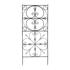 Aldrich Garden Trellises Garden Trellises Center