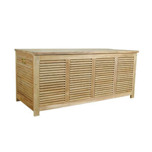 Amberly Cushion Storage Box - The Charming Bench Company