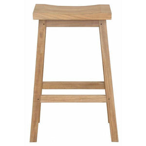 Anderson Teak Alpine Rectangular Counter Stool Counter Stool