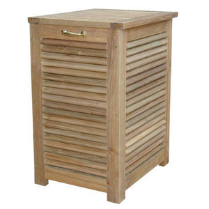 Anderson Teak Amberly Laundry Box Laundry Box