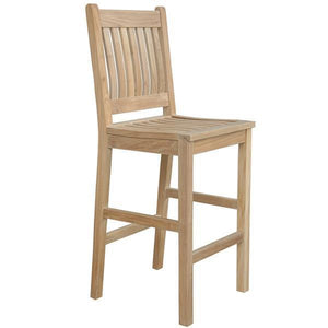 Anderson Teak Avalon Bar Chair Bar Chair