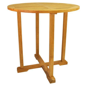 Anderson Teak Bahama 39" Round Bar Table Bar table