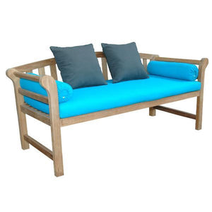 Anderson Teak Brisbane Deep Seating Bench Bench