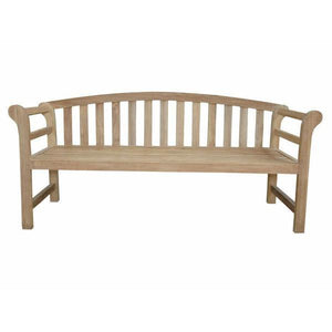 Anderson Teak Brisbane Deep Seating Bench Bench