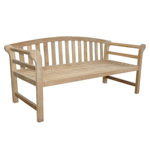 Anderson Teak Brisbane Deep Seating Bench Bench