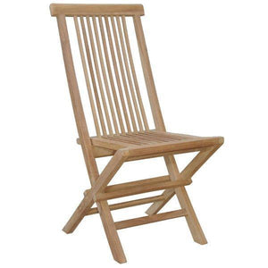 Bristol Folding Chair - The Charming Bench Company
