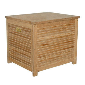 Anderson Teak Camrose Storage Box Storage Box Small