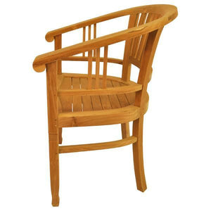 Anderson Teak Captain's Armchair Outdoor Chairs