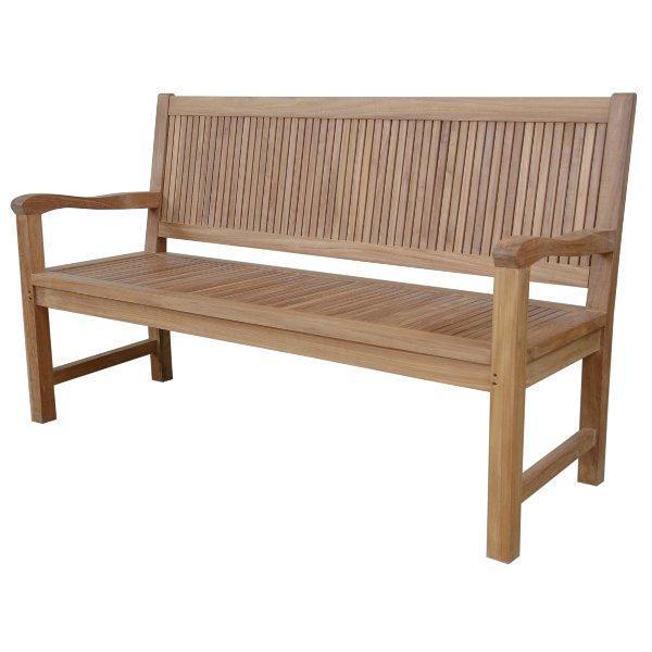 Anderson Teak Chester 3-Seater Bench Bench