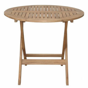 Anderson Teak Chester Alabama 5-Pieces Bistro Set dining set