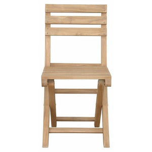 Anderson Teak Chester Alabama 5-Pieces Bistro Set dining set