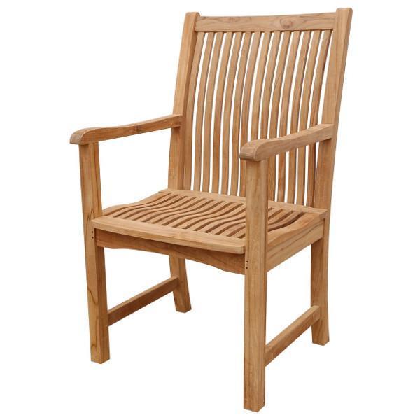 Anderson Teak Chicago Armchair Outdoor Chairs