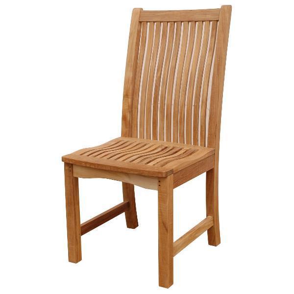 Anderson Teak Chicago Chair Outdoor Chairs