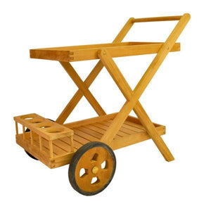 Anderson Teak Cobana Serving Trolley Trolley