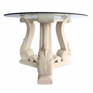 Anderson Teak Fleur Table Table