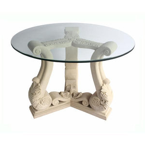 Anderson Teak Fleur Table Table