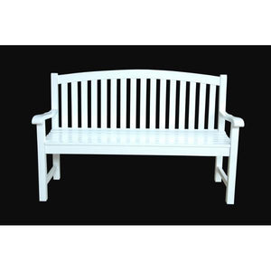 Anderson Teak Hamilton 3-Seater Bench Garden Benches