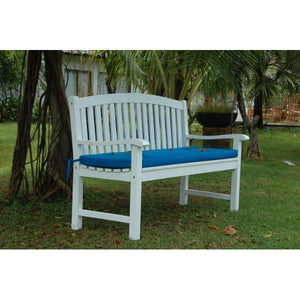 Anderson Teak Hamilton 3-Seater Bench Garden Benches