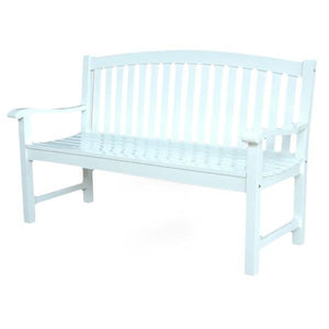 Anderson Teak Hamilton 3-Seater Bench Garden Benches