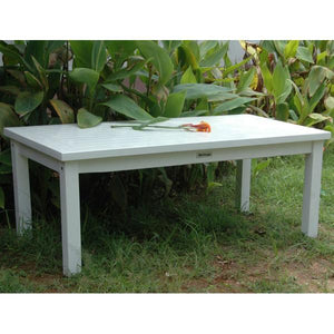 Anderson Teak Kenzie Rectangular Coffee Table Coffee Table