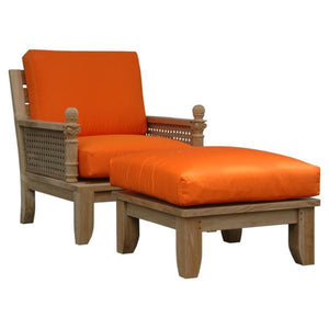 Anderson Teak Luxe 3-Pieces Modular Set Seating Set
