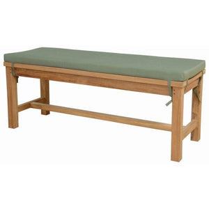 Anderson Teak Madison 48" Backless Bench Backless Benches