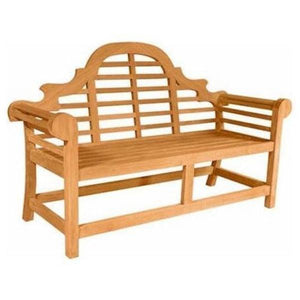 Anderson Teak Marlborough 2-Seater Bench Bench