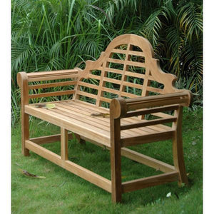 Anderson Teak Marlborough 2-Seater Bench Bench