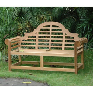 Anderson Teak Marlborough 2-Seater Bench Bench